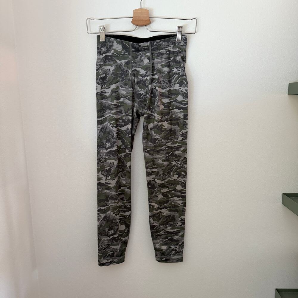 Patagonia Boys Capilene Base Layer Pants Sz Large 12